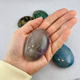 Ocean Jasper Palm Stones