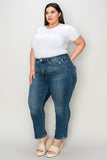 Tummy Control High Waist Slim - Judy Blue