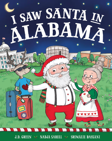 I Saw Santa in Alabama