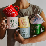 Mom Life Mug