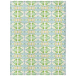 Elephant Falls Fleece Blanket