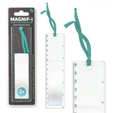 Magnif-i Magnifying Bookmark