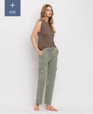 Dixie Cargo Pants - Vervet Plus