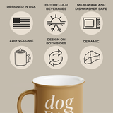 Dog Dad Mug