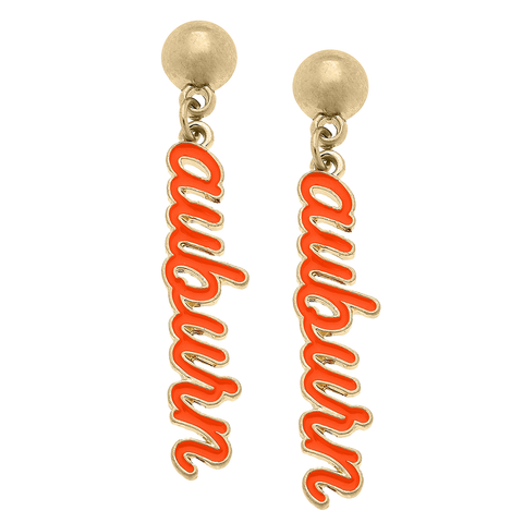 Auburn Earrings