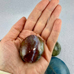 Ocean Jasper Palm Stones