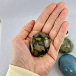 Ocean Jasper Palm Stones