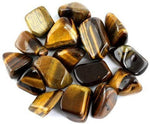 Tiger Eye Tumbled