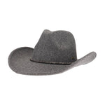 Reno Vegan Fabric Cowboy Hat