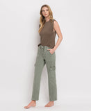 Dixie Cargo Pants - Vervet