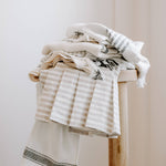 Striped Hand Towel