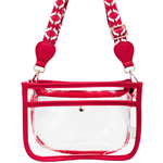 Spice Market Red Stadium Bag