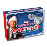 Christmas Vacation Memory Master Card Game