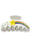 Rainbow Hair Clip