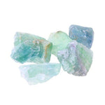 Rough Fluorite Stones