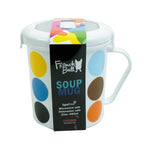 Multi Dot Soup Mug