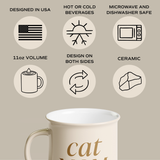 Cat Mom Mug