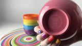 Rainbow Mini Bowl Set