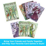 Faeries Playing Cards