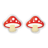 Eye Pads - Mushrooms