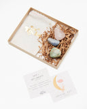 Calm + Anti-Anxiety Crystal Gift Set