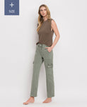 Dixie Cargo Pants - Vervet Plus