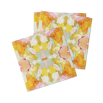 Marigold Cocktail Napkins - Laura Park