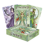 Faeries Playing Cards