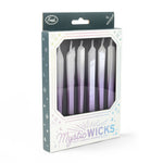 Mystic Wicks - Crystal  Candles