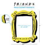 Friends Magnet Picture Frame