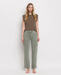 Dixie Cargo Pants - Vervet