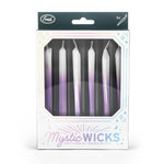 Mystic Wicks - Crystal  Candles