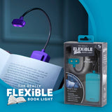 The Really Flexible Book Light: Light Gray