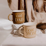 Cat Mom Mug