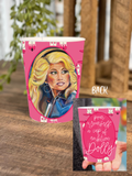 Dolly Parton Party Cups