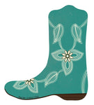 Cowboy Boot Mint