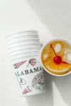 Alabama Stadium Cup (Pack of 6)