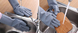 Silicone Scrubbing Gloves