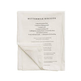 Buttermilk Biscuits Hand Towel