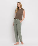 Dixie Cargo Pants - Vervet