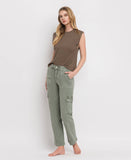 Dixie Cargo Pants - Vervet