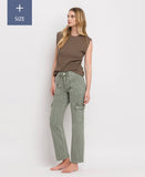 Dixie Cargo Pants - Vervet Plus