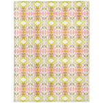 White Lotus Fleece Blanket - Laura Park