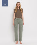 Dixie Cargo Pants - Vervet Plus