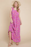 Floral Maxi Dress