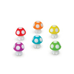 Tiny Toadstools - Drink Charms