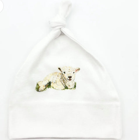 Lamb Infant Hat -1818