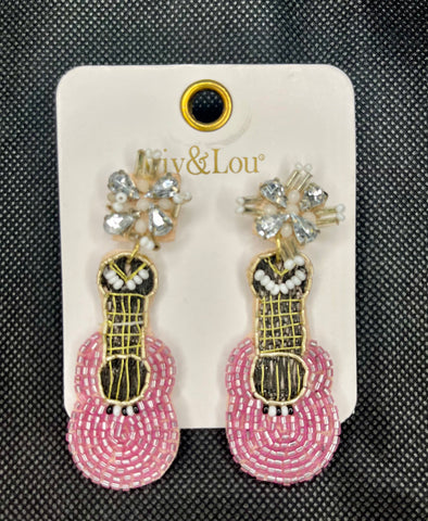 Nash Bash Earrings