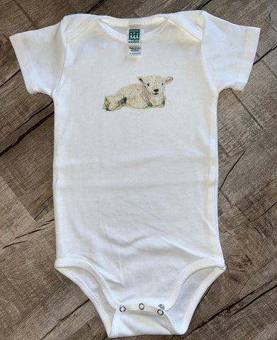 1818 Infant Onsie