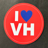 Vestavia Stickers